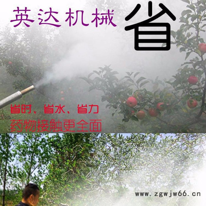 座驾式多喷头打药机 大田专用打药机型号 果园弥雾机图片图6