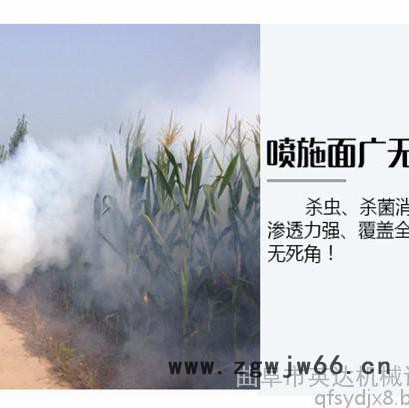 座驾式多喷头打药机 大田专用打药机型号 果园弥雾机图片图3