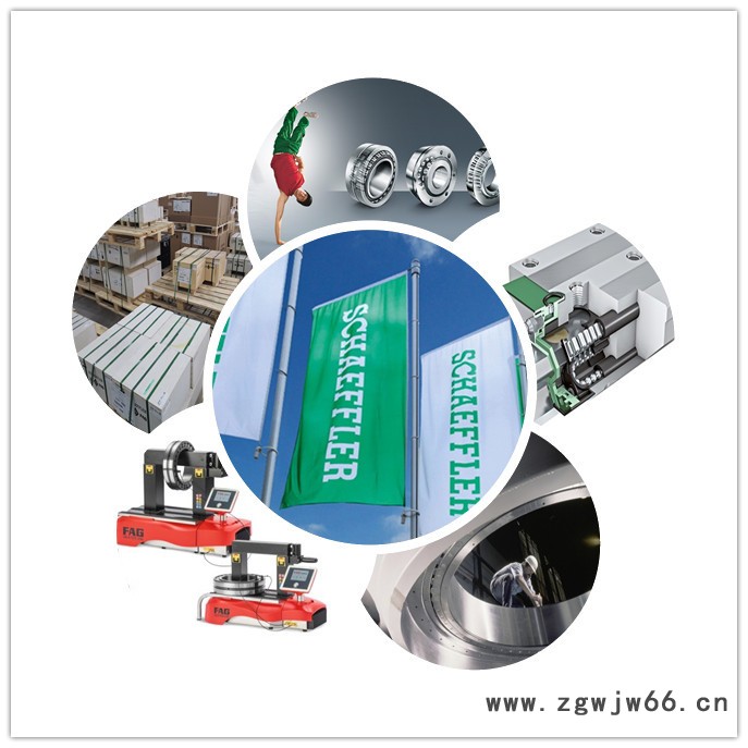 舍弗勒FAG进口轴承 NJ204-E-XL-TVP2#E FAG空压机轴承 进口圆柱滚子轴承 SKF轴承图3