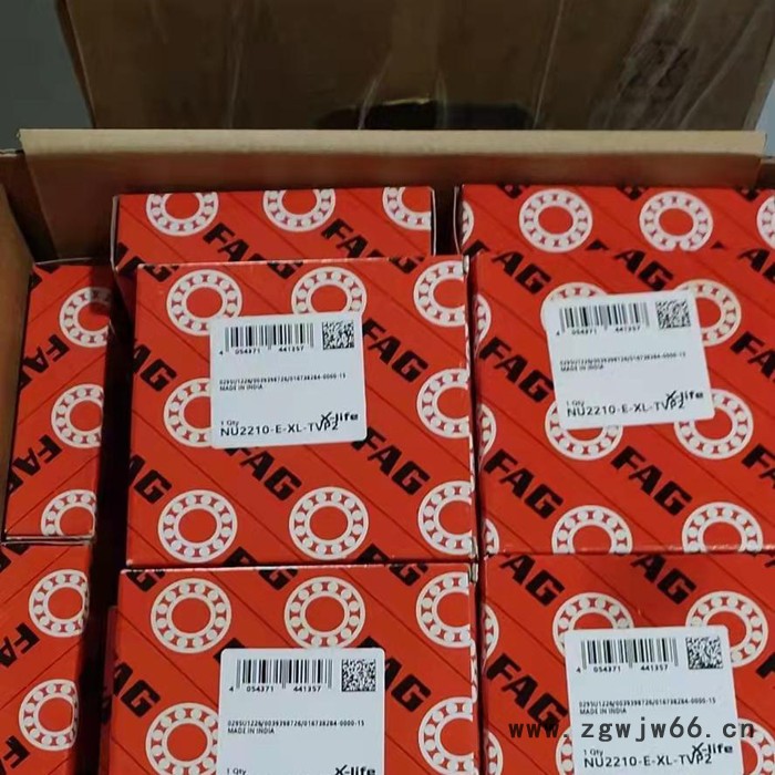 舍弗勒FAG进口轴承 NJ204-E-XL-TVP2#E FAG空压机轴承 进口圆柱滚子轴承 SKF轴承图2