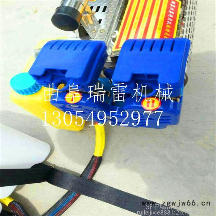 泰宁县多喷头支架式打药机农用背负式全自动大功率烟雾机图3
