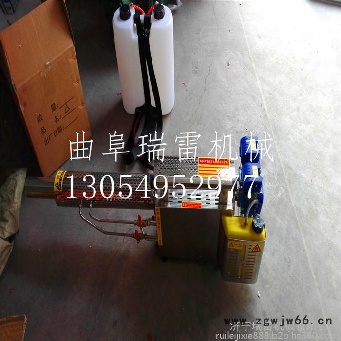泰宁县多喷头支架式打药机农用背负式全自动大功率烟雾机图2