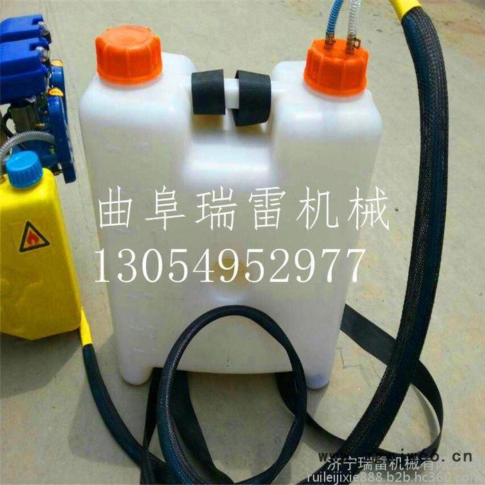 泰宁县多喷头支架式打药机农用背负式全自动大功率烟雾机图8