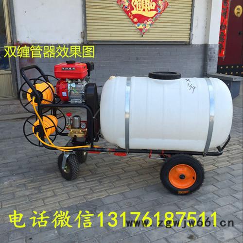 果园杀虫打药机高效弥雾机 多喷头自走式玉米打药机 HQ图2