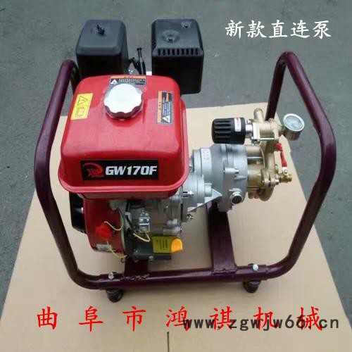 果园杀虫打药机高效弥雾机 多喷头自走式玉米打药机 HQ图6