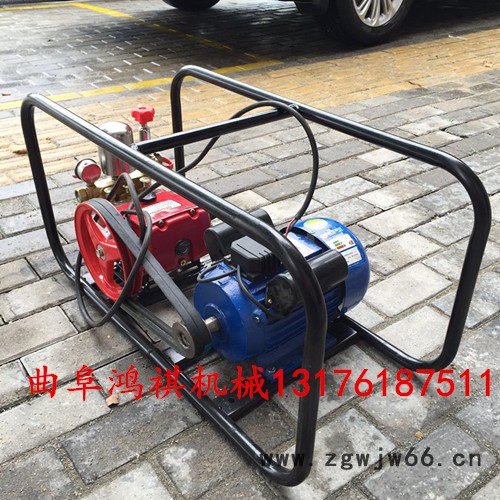 果园杀虫打药机高效弥雾机 多喷头自走式玉米打药机 HQ图8