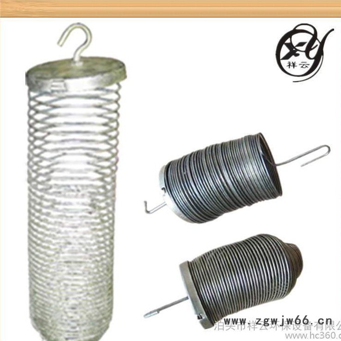 弹簧除尘器骨架  布袋除尘骨架  袋撑滤袋滤筒  祥云除尘配图8