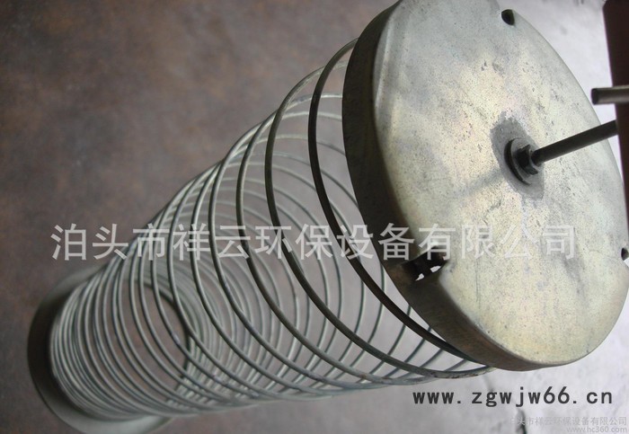 弹簧除尘器骨架 布袋除尘骨架 袋撑滤袋滤筒 祥云除尘配图6