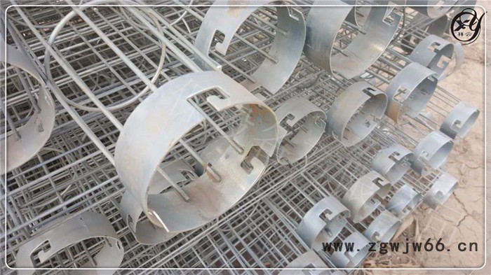 弹簧除尘器骨架 布袋除尘骨架 袋撑滤袋滤筒 祥云除尘配图3