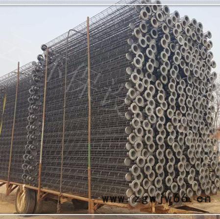 弹簧除尘器骨架 布袋除尘骨架 袋撑滤袋滤筒 祥云除尘配图2