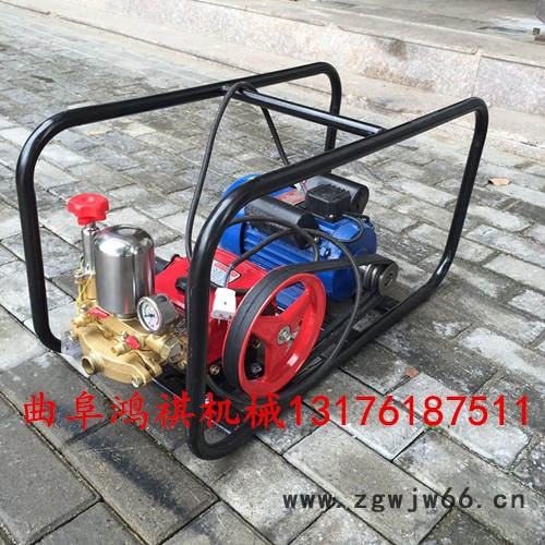 多喷头自走式玉米打药机 公共场所杀菌消毒打药机HQ图3