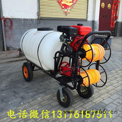 多喷头自走式玉米打药机 公共场所杀菌消毒打药机HQ图7