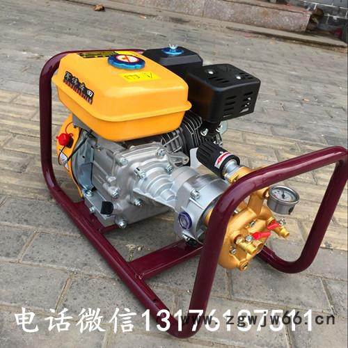 多喷头自走式玉米打药机 公共场所杀菌消毒打药机HQ图5