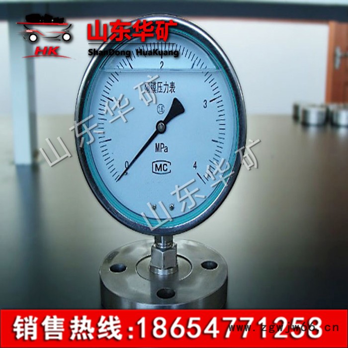 大量供应 Y60径向普通弹簧管气压表 暖气压力表 欢迎选购图3