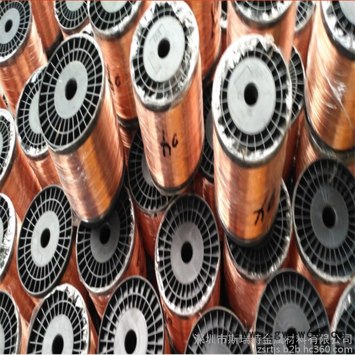 磷铜线C5111 C5101 C5212 C5210 C5191 C51000弹簧磷铜线超细磷铜丝高弹性磷青铜线图2