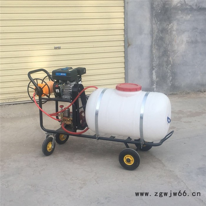 质保两年的轻便打药机 多种喷头高效打药机 启航农林防护喷雾器图3