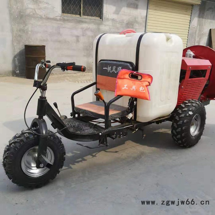 质保两年的轻便打药机 多种喷头高效打药机 启航农林防护喷雾器