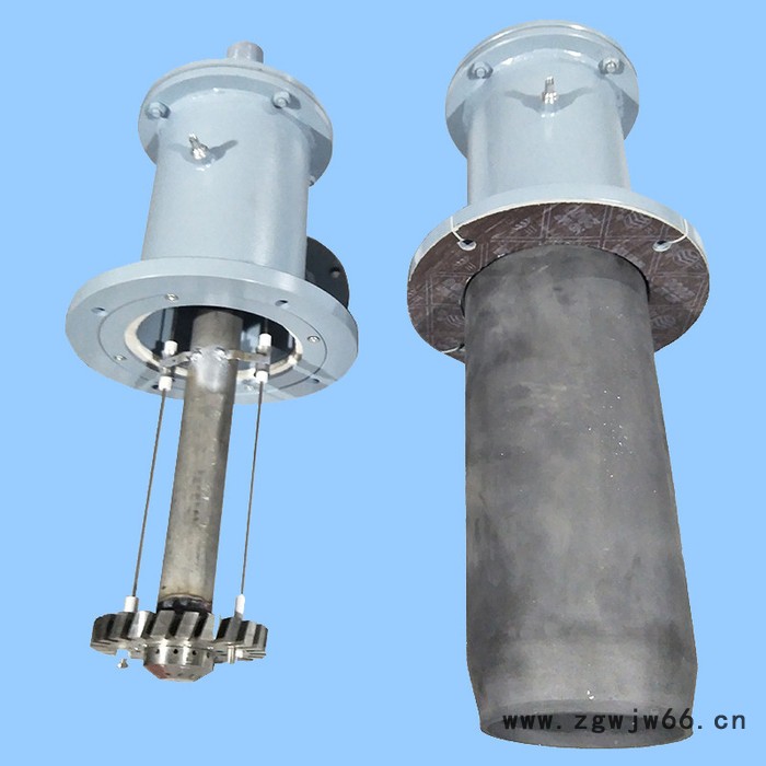 陶瓷厂窑炉用耐高温碳化硅100万大卡燃气烧嘴喷火嘴喷嘴喷头  价格欢迎来电咨询图3