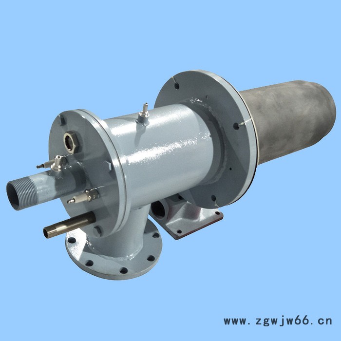 陶瓷厂窑炉用耐高温碳化硅100万大卡燃气烧嘴喷火嘴喷嘴喷头  价格欢迎来电咨询图4