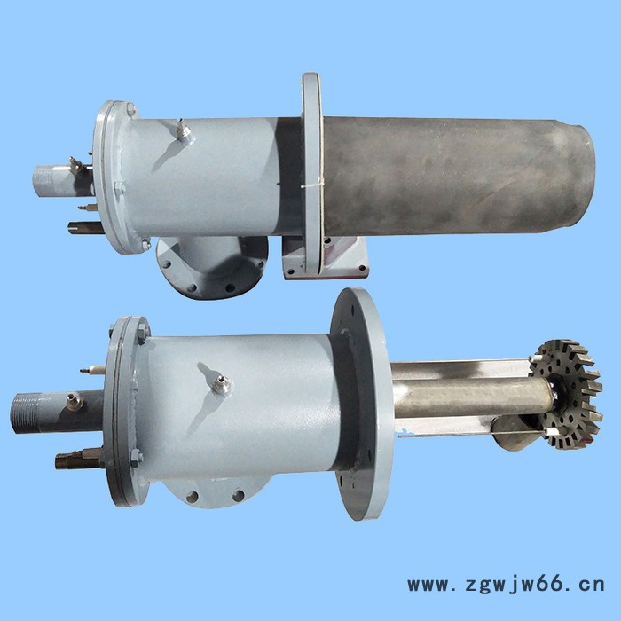 陶瓷厂窑炉用耐高温碳化硅100万大卡燃气烧嘴喷火嘴喷嘴喷头  价格欢迎来电咨询图2