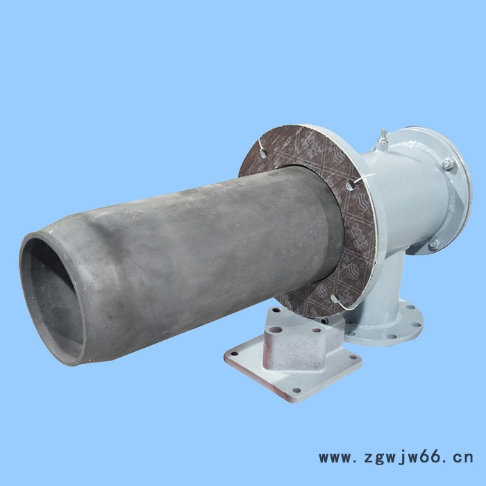 陶瓷厂窑炉用耐高温碳化硅100万大卡燃气烧嘴喷火嘴喷嘴喷头  价格欢迎来电咨询图5