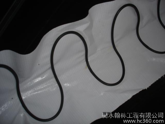 供应Ω型弹簧半圆排水管厂家价格图3