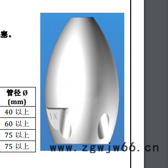 德国凯格KEG喷头VN推力喷头 高压喷头 管道疏通喷头 德国喷头 高压清洗喷头图3