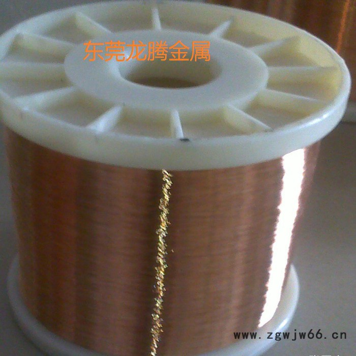 弹簧专用铍青铜线、抗疲劳C17300进口铍青铜丝、0.12mm铍铜丝图3