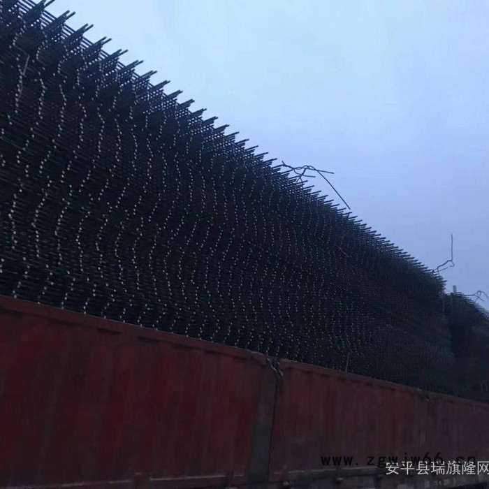 厂家专业加工生产钢筋网片 CRB550钢筋网片 弹簧钢筋网片 CRB800钢筋网片 钢筋网片批发供应大量现货图3