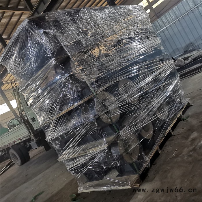 隔热管托高温隔热套管 不锈钢管夹 可变弹簧支吊架 志昂厂家图5