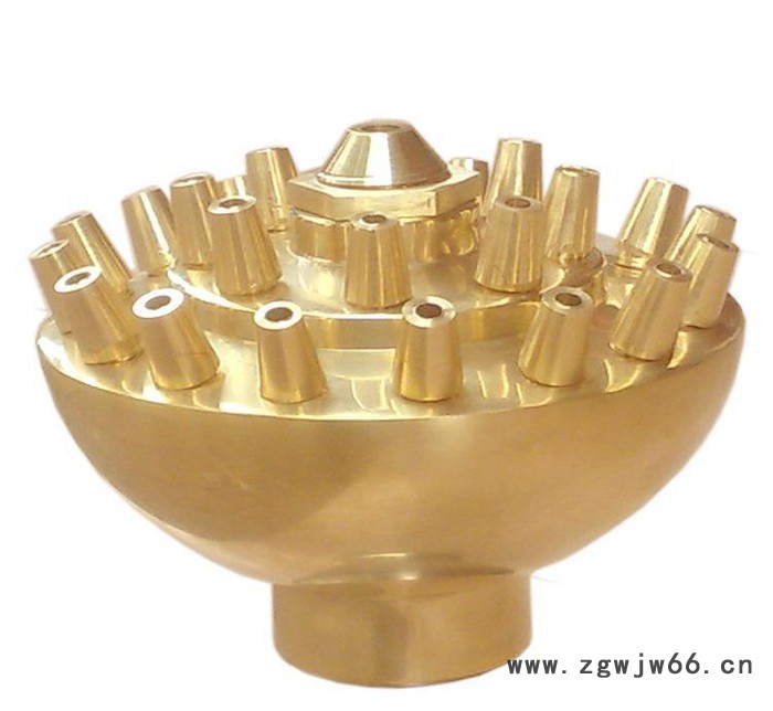 喷泉设备,三层花喷头,景观喷头,花喷头,定向三层花喷头,直销喷泉蒳图3