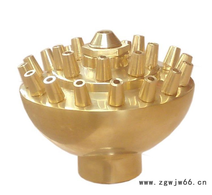 喷泉设备,三层花喷头,景观喷头,花喷头,定向三层花喷头,直销喷泉蒳图2