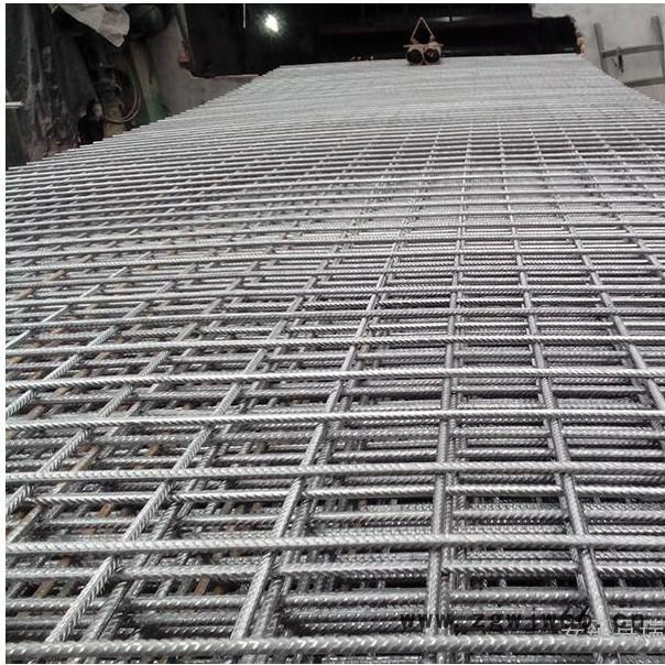 河北瑞旗隆专业生产钢筋网片 弹簧钢筋网片 桥梁带肋钢筋网片 成品钢筋网片 编织钢筋网片  钢筋网片用途图3