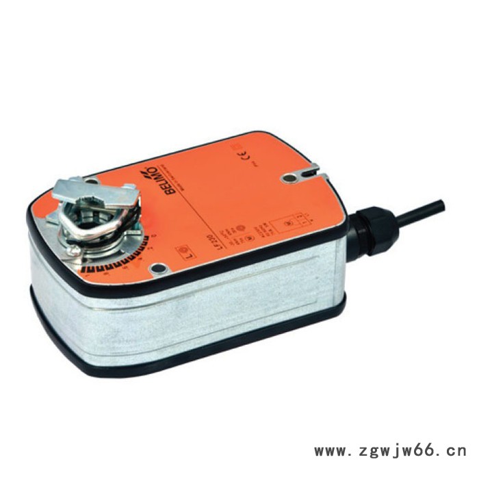 瑞士BELIMO搏力谋LF230_LF230-S弹簧复位风阀执行器4NM阀门驱动器图3