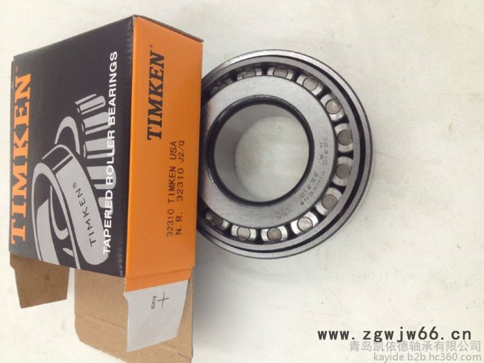 青岛汽车非标进口轴承 TIMKEN英制圆锥滚子轴承 K575/K572单列轴承图3