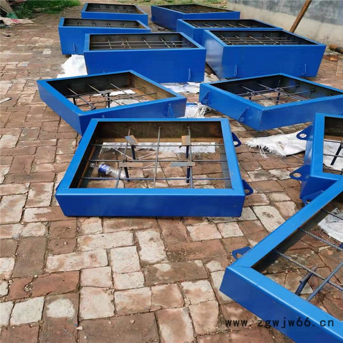 亦辰 水泵减震台座 钢架焊接隔振平台 阻尼弹簧隔震器设备图5