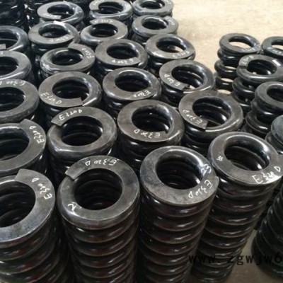 中力工贸   供应挖掘机配件  涨紧弹簧  各种型号   品类齐全   高端定制