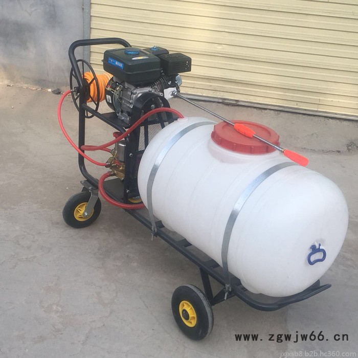 远射程风送式打药机 旱田多喷头自走式喷药机价格图2
