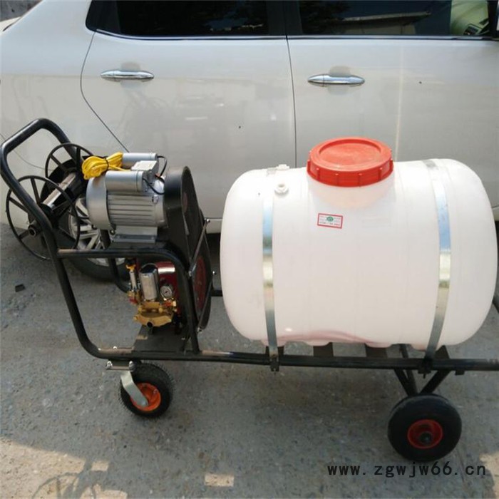 远射程风送式打药机 旱田多喷头自走式喷药机价格图3