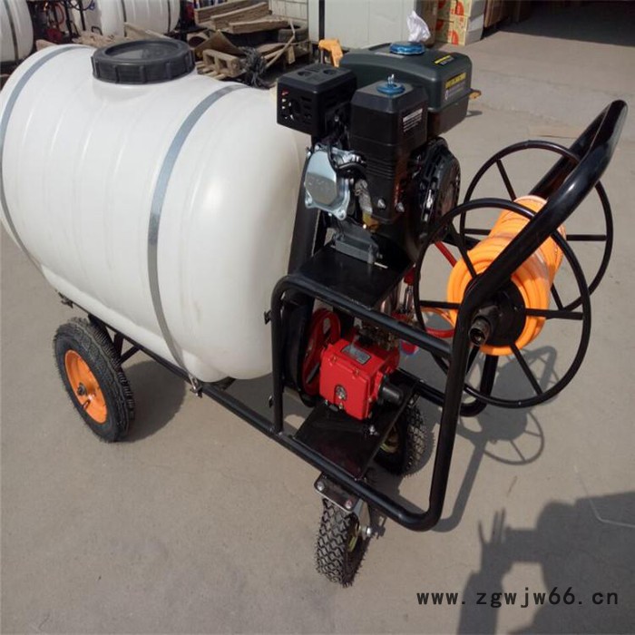 自走式打药机 麦田菜地杀虫喷雾器 多喷头农田打药机图3