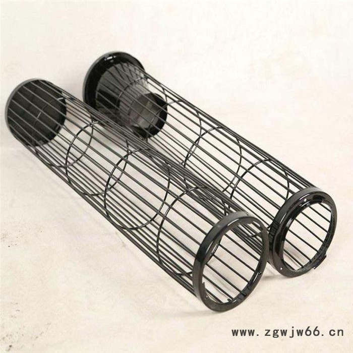 弹簧除尘骨架 圆形除尘骨架 南昌除尘袋笼 京创环保 支持定制图2