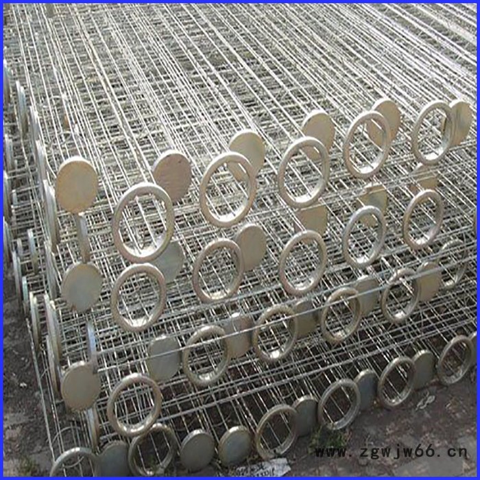 弹簧除尘骨架 圆形除尘骨架 南昌除尘袋笼 京创环保 支持定制图5