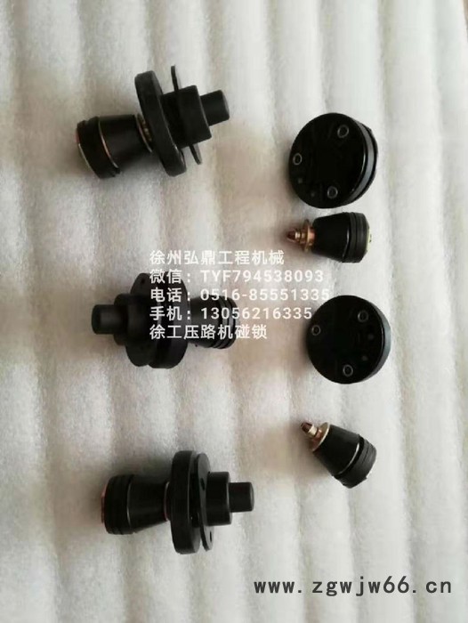 弘鼎工程机械 供应徐工压路机气弹簧 发电机厂家