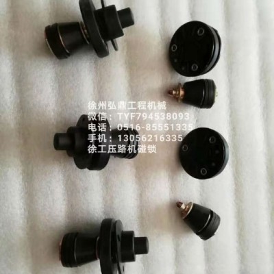 弘鼎工程机械 供应徐工压路机气弹簧 发电机厂家