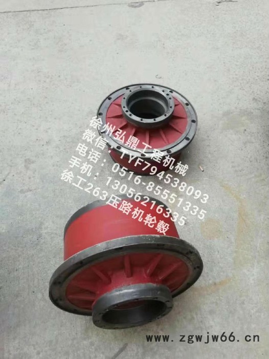 弘鼎工程机械 供应徐工压路机气弹簧 发电机厂家图5