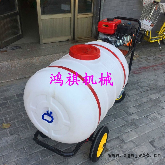 **喷头打药机 H直连皮带A打药机 高配置农用喷雾机图2