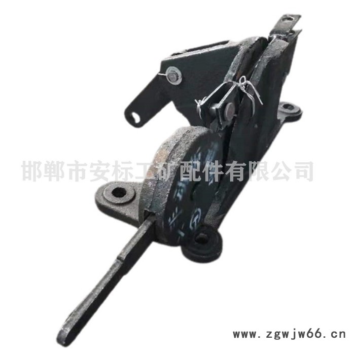 安标 22KG手动卧式扳道器_手动弹簧扳道器_各种型号扳道器图2