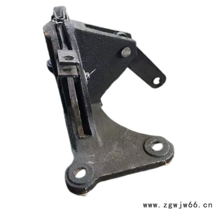 安标 22KG手动卧式扳道器_手动弹簧扳道器_各种型号扳道器图4