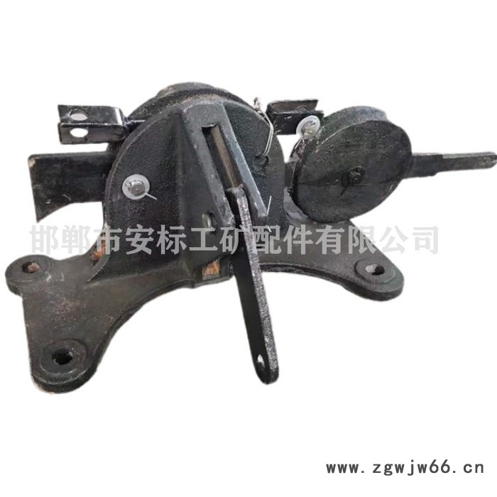 安标 22KG手动卧式扳道器_手动弹簧扳道器_各种型号扳道器图6