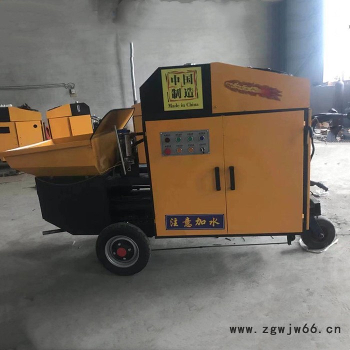 海天路矿  湿喷机车 湿喷机台车 混凝土湿喷机车 隧道湿喷机车 双喷头湿喷机车图4